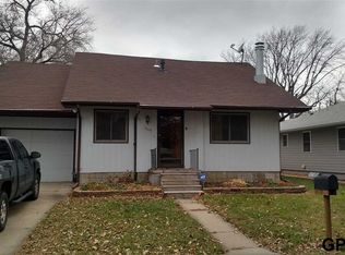 1743 N Union St, Fremont, NE 68025