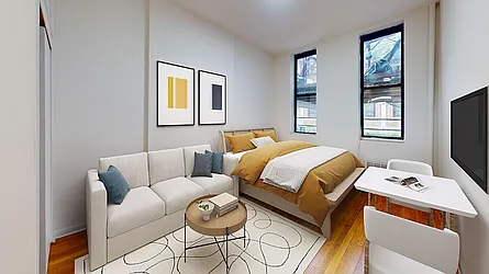 Rented by Bond New York