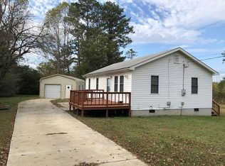 499 Callis Rd, South Hill, VA 23970