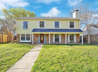 1134 Melissa Ln, Garland, TX 75040