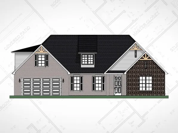 1441 Armstrong Rd, Drummonds, TN 38023