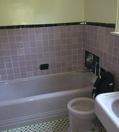 Bathroom Tub