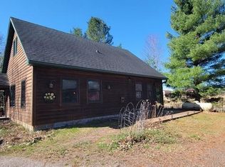 N514 Lehman Lake Rd, Barronett, WI 54813