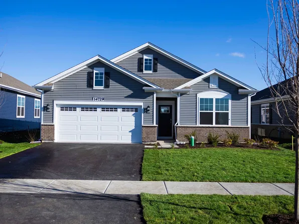 14729 S Greenbriar Dr, Plainfield, IL 60544