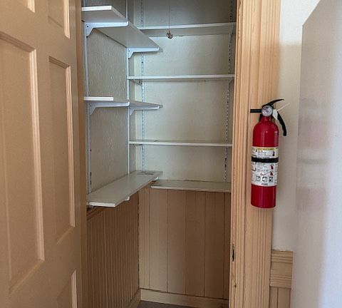 Large pantry