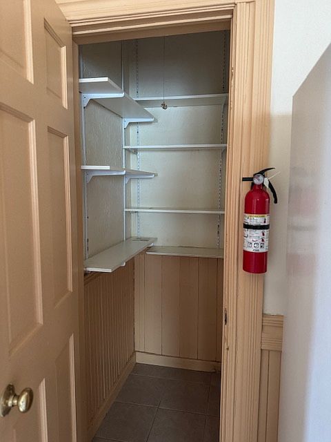 Large pantry