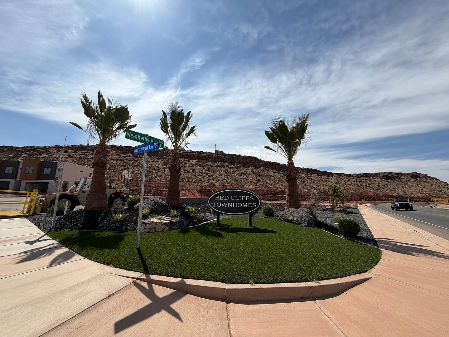 Brand New Townhome For Rent By Crimson Cliffs! — Photo 2