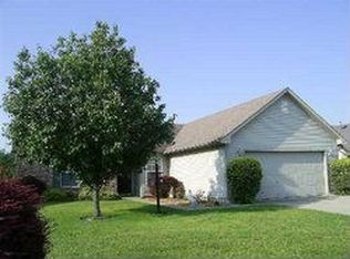 813 Trail Ridge Ct, Mooresville, IN 46158