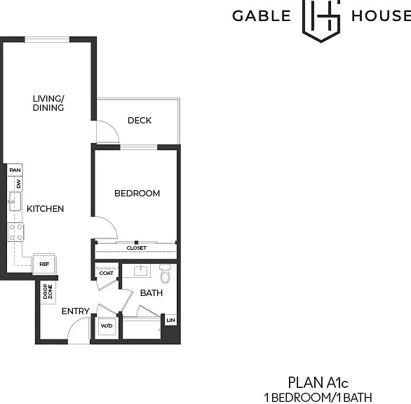 Gable House Apartments — Photo 11