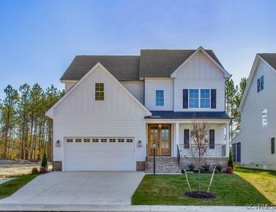 4505 Woodson Hills Way Gln, Glen Allen, VA, 23059