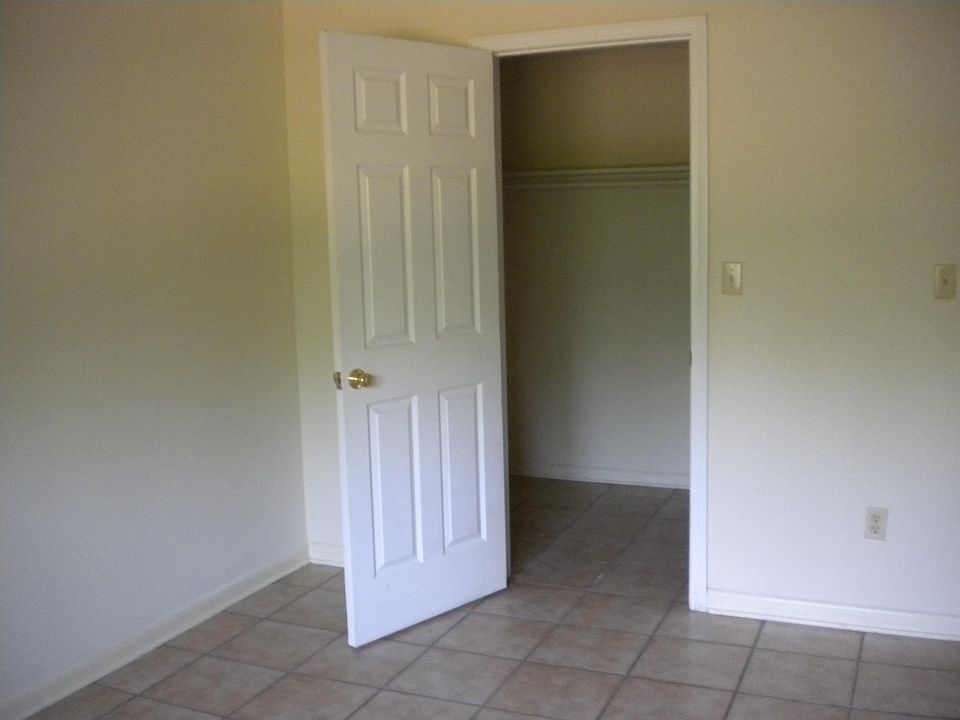 Bedroom closet
