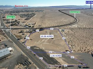 0 W Main St, Barstow, CA 92311
