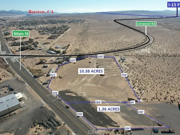 0 W Main St, Barstow, CA 92311