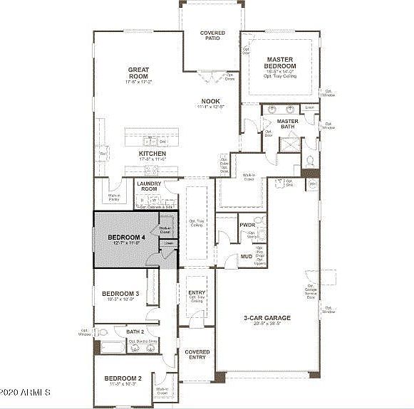 2nd image of 21354 S 224th Pl