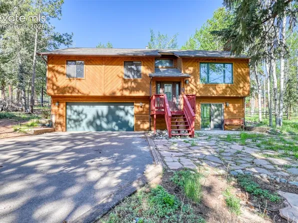 200 Bridle Dr, Woodland Park, CO 80863
