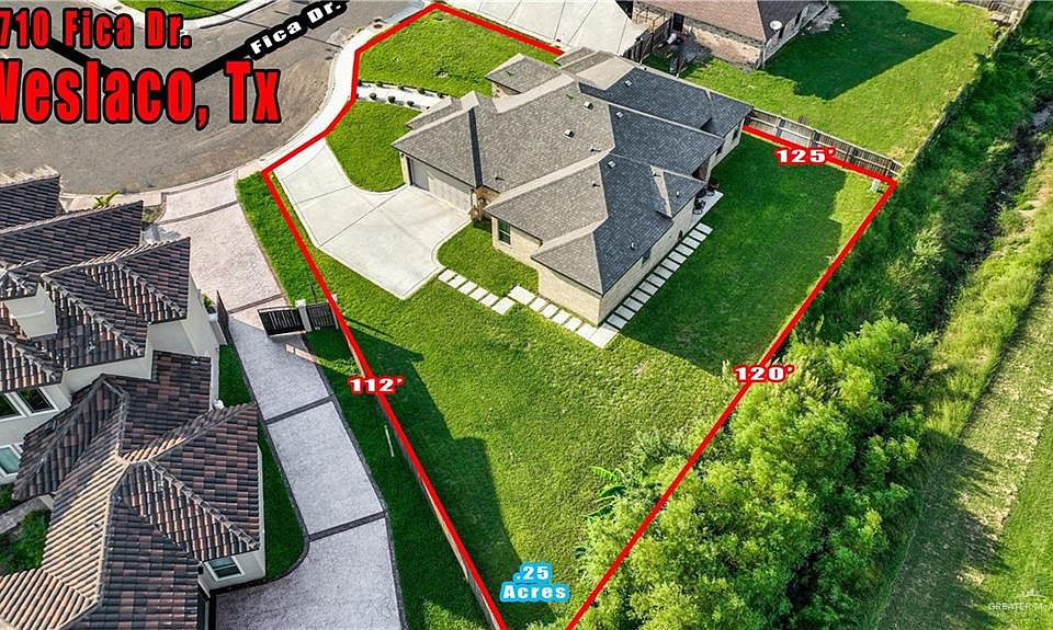 3710 Fica Dr, Weslaco, TX 78599 MLS 391490 Zillow