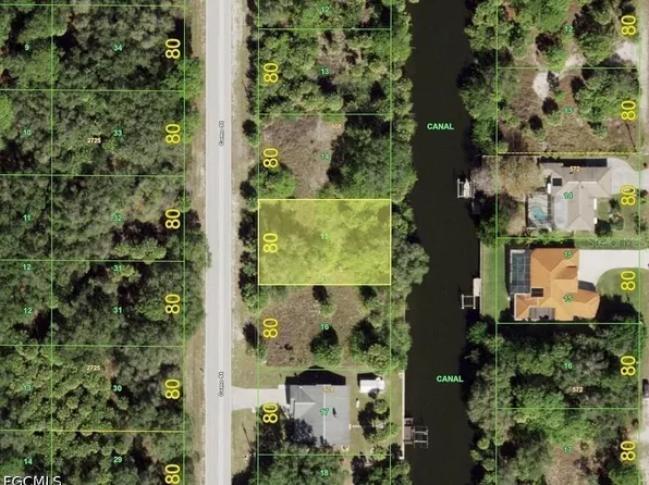 3124 Como St, Port Charlotte, FL 33948