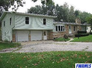 1110 N Riley Rd, Kendallville, IN 46755