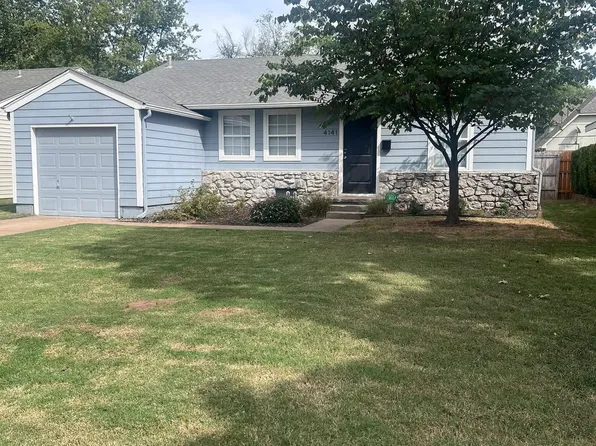 4141 S Cincinnati Ave, Tulsa, OK 74105