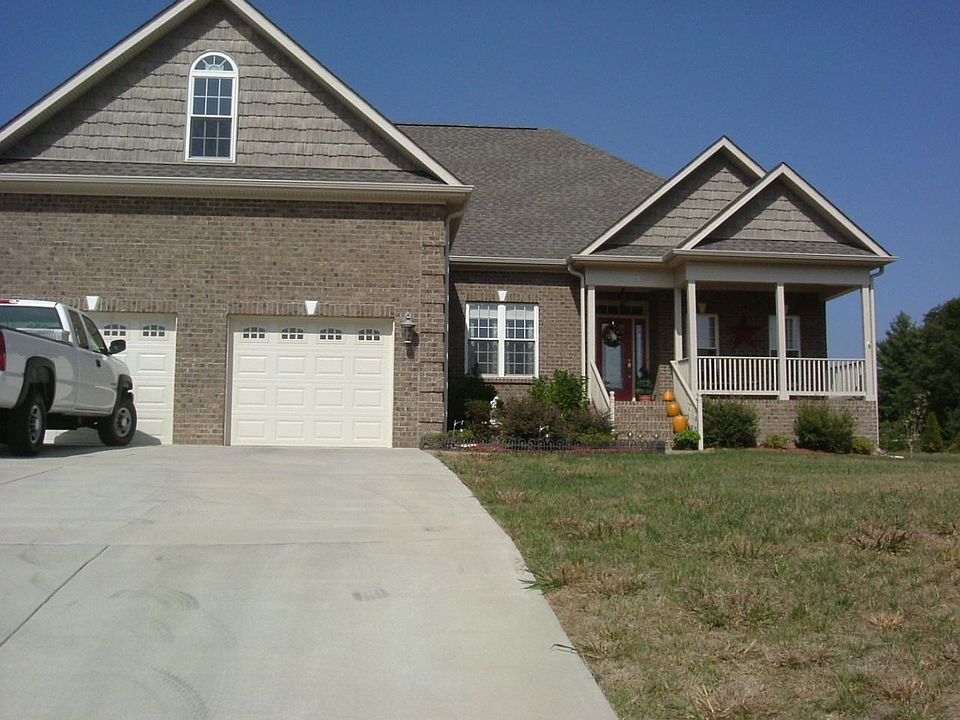 Custom Brick Home