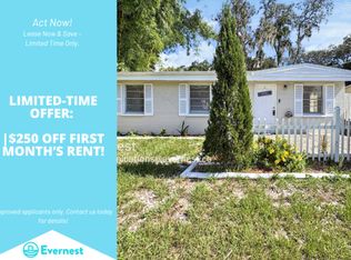 1906 E 98th Ave, Tampa, FL 33612