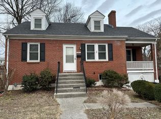 3417 Forest Hill Ave NW, Roanoke, VA 24012