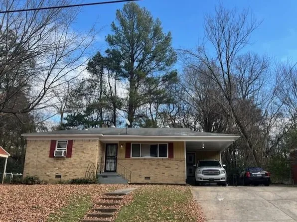 3564 England St, Memphis, TN 38127