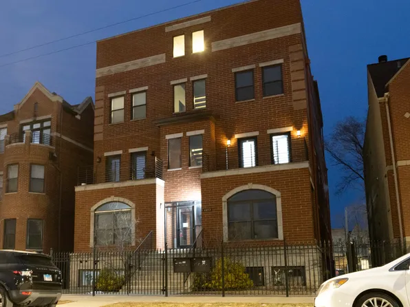 4453 S Lake Park Ave Unit 6, Chicago, IL 60653