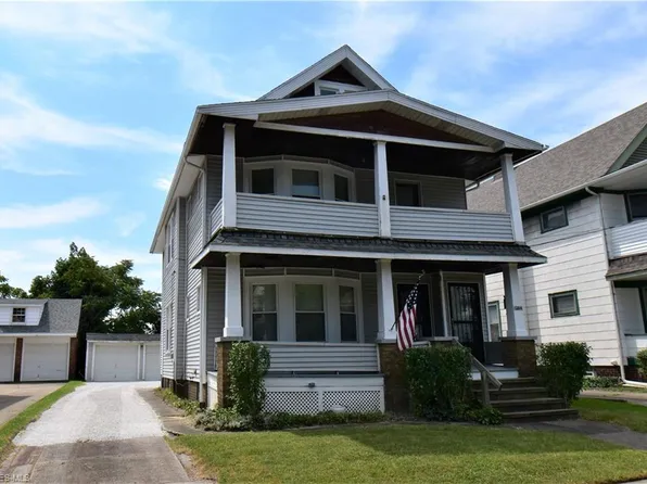 15806 Trafalgar Ave, Cleveland, OH 44110