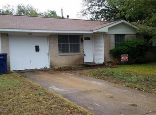 1518 Russell Dr, Garland, TX 75040