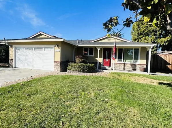 2623 Tartan Dr, Santa Clara, CA 95051