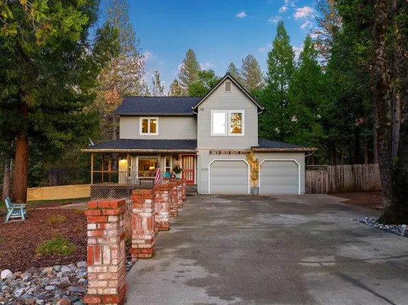 4320 Hanks Rd, Camino, CA 95709