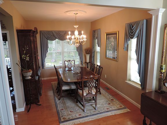 Formal Dining Room