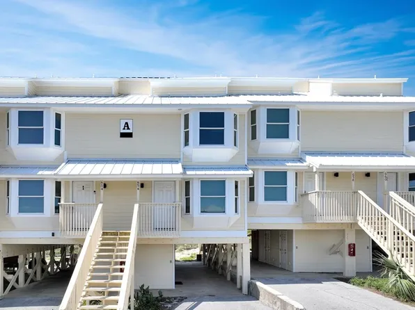 656 Seacliff Dr Unit 3, Pt Saint Joe, FL 32456