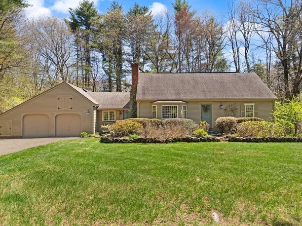 11 Hemlock Rd, Boxford, MA 01921