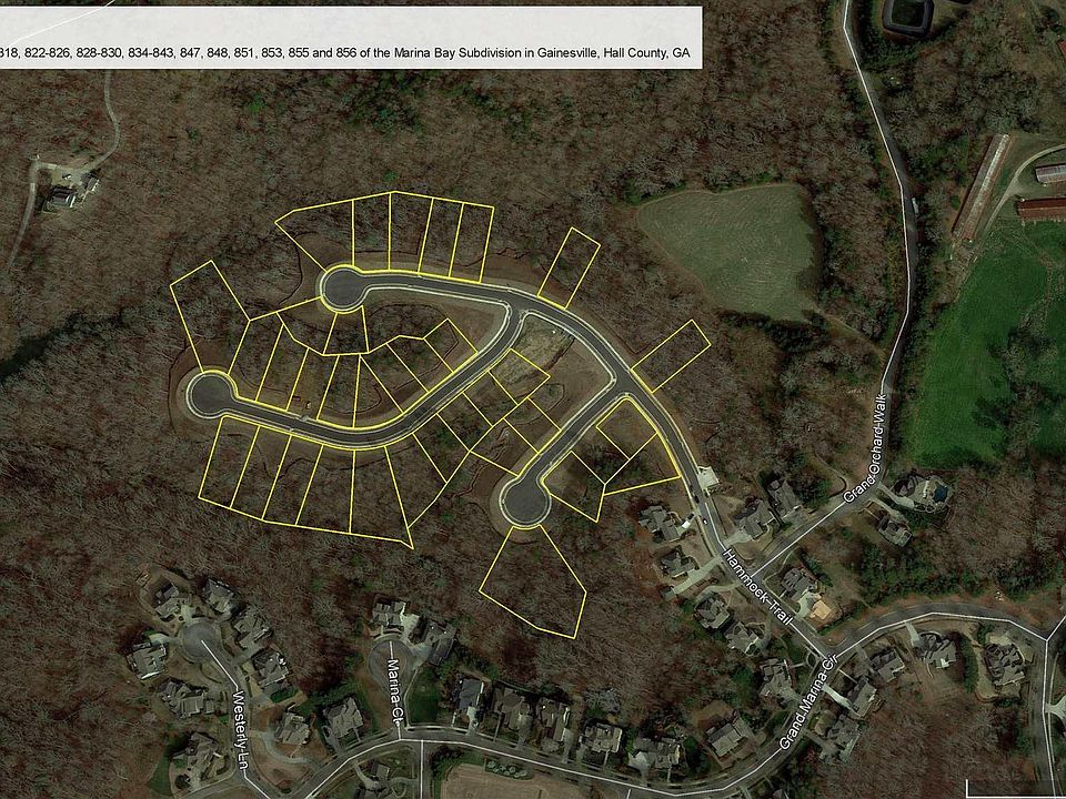 1st image of 7026 Hammock Trail 33 Lots
