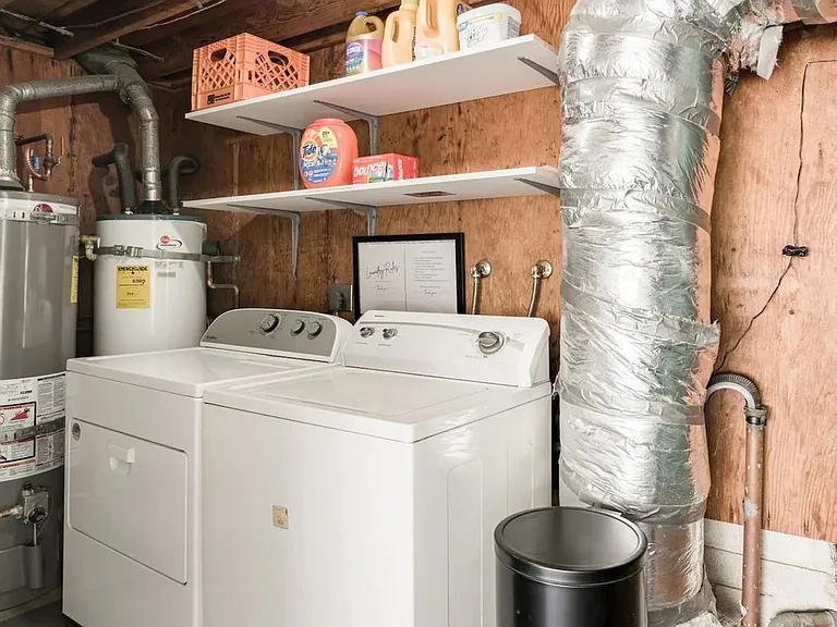 Laundry Room Cabinet