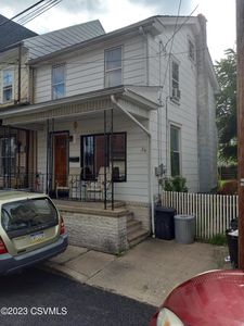 20 S Franklin St, Shamokin, PA, 17872