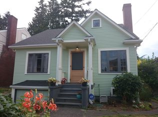 3715 SW Webster St, Seattle, WA 98126