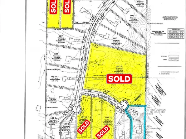 LOT XX13 Wildamere Dr, Pine River, MN 56474