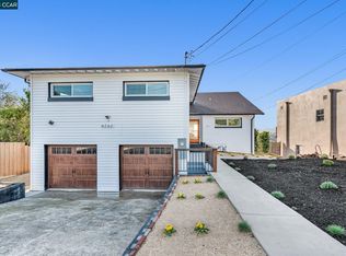 6262 Highland Ave, Richmond, CA 94805
