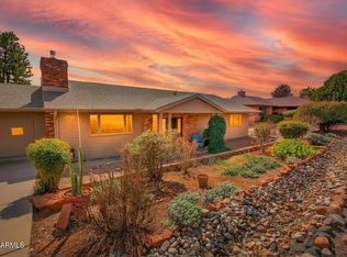 2215 LARIAT Road, Sedona, AZ 86336