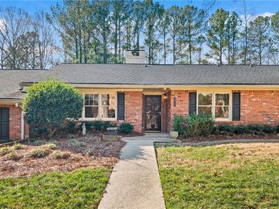 6408 W Deer Hollow Way, Peachtree Corners, GA, 30092