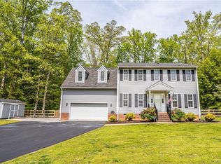 5206 Swift Hill Ln, Sandston, VA 23150