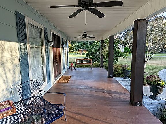 front porch