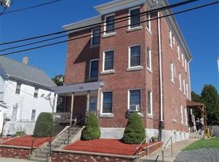 272 Anthony St #2, Fall River, MA 02721