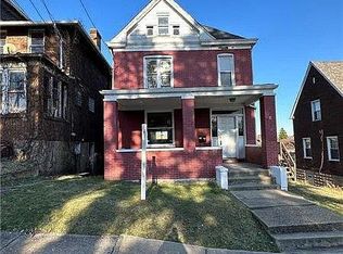2113 Orchard St #1, Homestead, PA