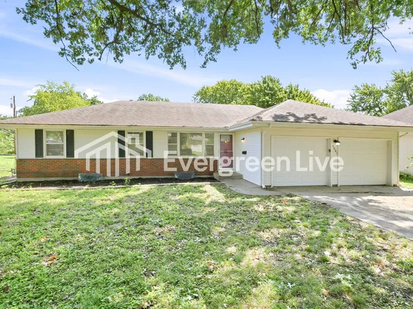 4001 S Leslie Ave, Independence, MO 64055