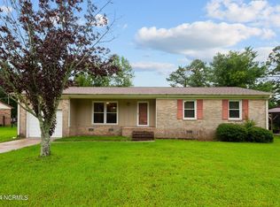 130 Dare Dr, New Bern, NC 28560