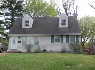 740 Saint Catherine St, Florissant, MO 63031